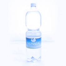 Agua Sepinia efervescente 1,5