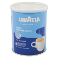 Café Lavazza descafeinado en lata 250gr