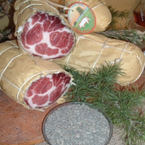 Capocollo artesano 100gr