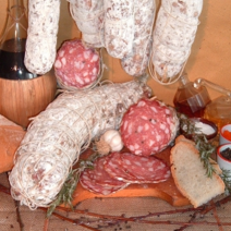 Salame Toscano 100gr