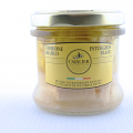 Esturión blanco al natural 130gr
