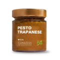 Salsa Pesto Trapanese BIO 190 gr