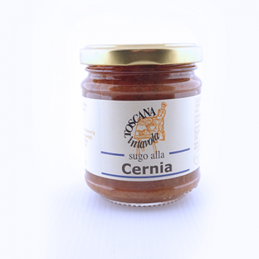 Salsa de Mero