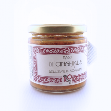Ragù de Jabalì Amerigo