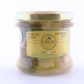 Esturión blanco con laurel y alcaparras 130gr