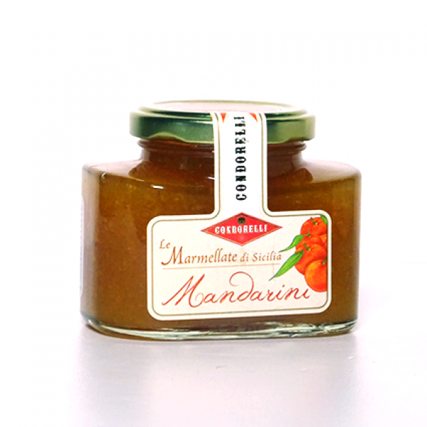 Mermelada de mandarinas