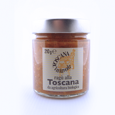 Ragù a la Toscana
