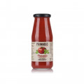 Salsa de tomate BIO con Albahaca 420gr