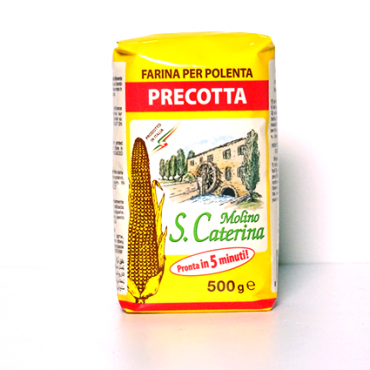 Polenta pronta