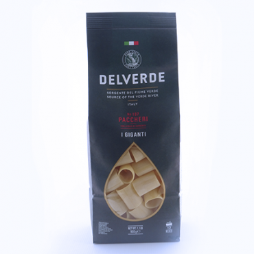 Paccheri Del Verde