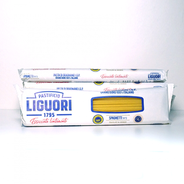 Spaghetti Liguori