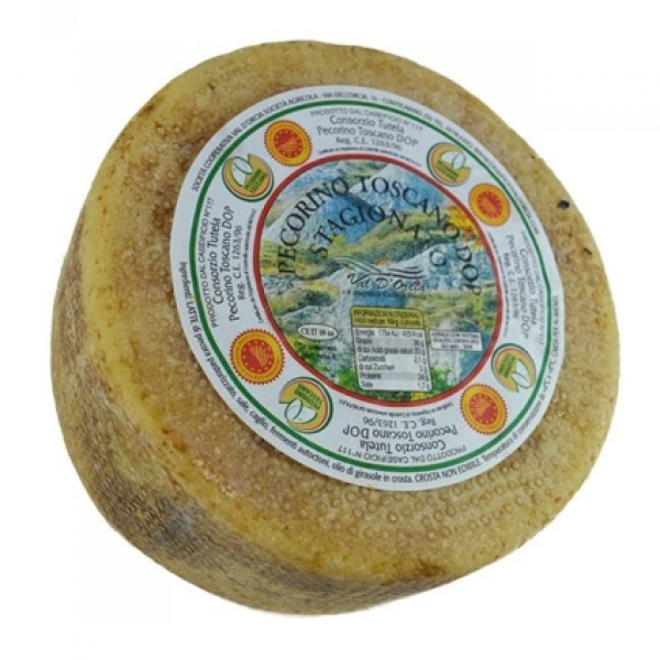 Pecorino Toscano DOP 100gr