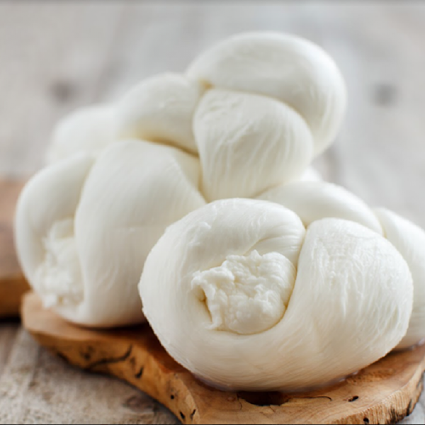 Trenza de Mozzarella de bufala campana DOP 250gr